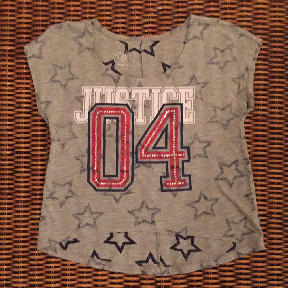 Girls Justice Size 10 Shirt 🇺🇸